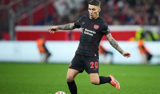 Алехандро Грімальдо, Getty Images