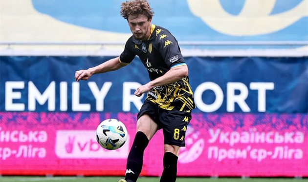 Влад Рейляну, фото ФК Рух Львів