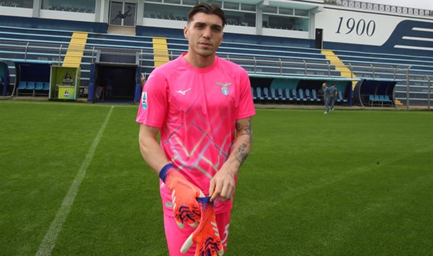 Хрістос Мандас, Getty Images