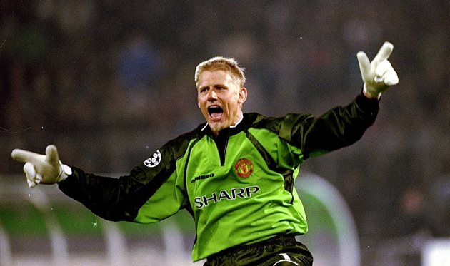 Петер Шмейхель, getty images