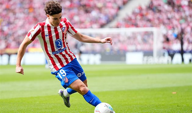 Хуліан Альварес, GETTY IMAGES