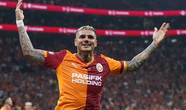 Mauro Icardi, Getty Images