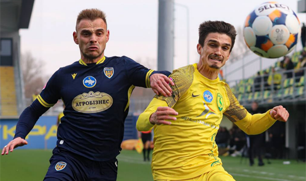 Лівий Берег – Агробізнес, пресслужба ФК Лівий Берег