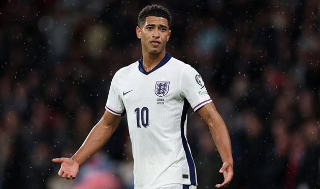 Jude Bellingham, getty images