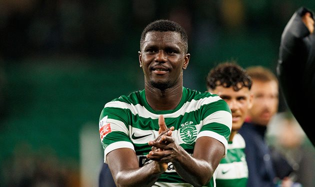 Усман Діоманде, getty images