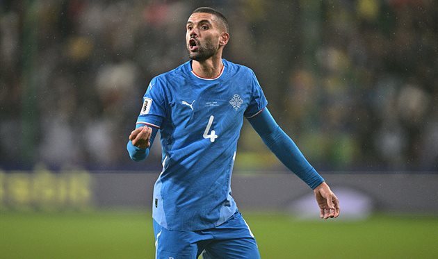 Віктор Палссон, Getty Images