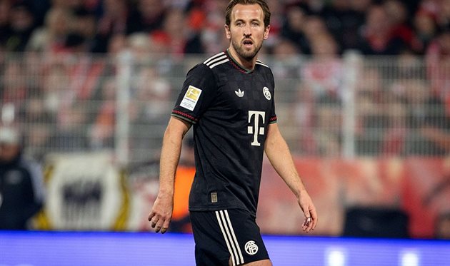 Гаррі Кейн, Getty Images