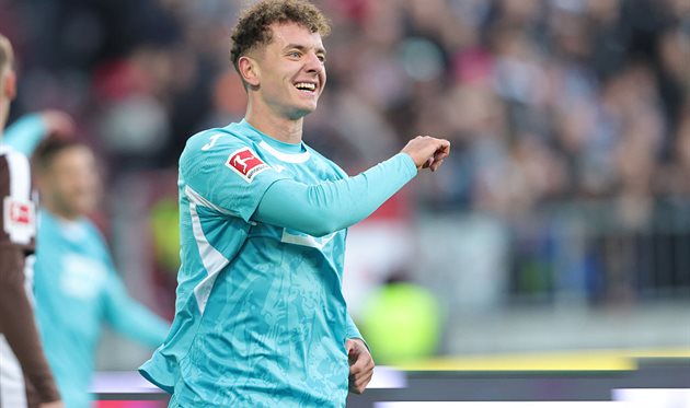 Фіснік Асллані, Getty Images