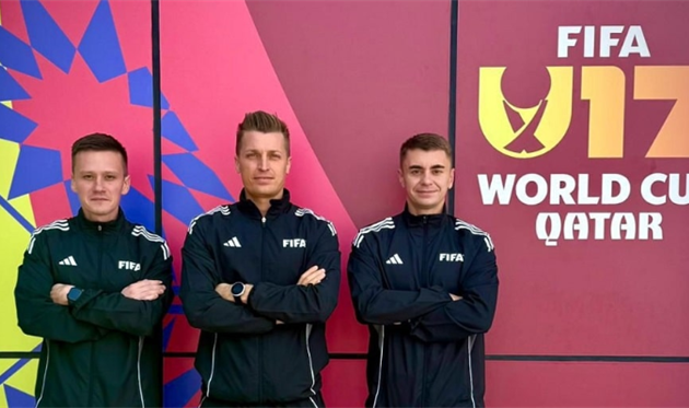 Українські судді, УАФ