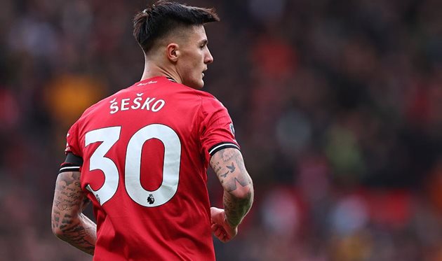 Benjamin Sheshko, Getty Images