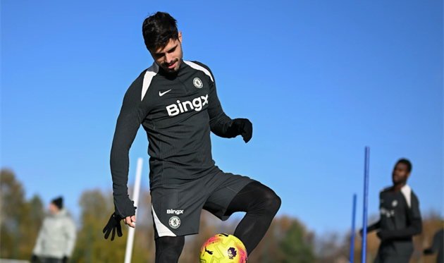 Педру Нету, ФК Челсі