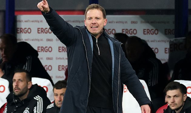 Юліан Нагельсманн, Getty Images