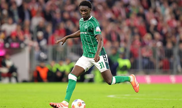 Карім Кулібалі, getty images