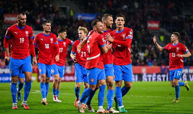 Чехія - Гібралтар, Getty Images