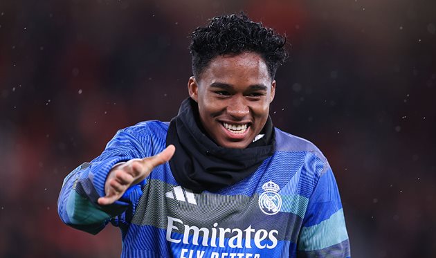 Ендрік де Соуза, getty images