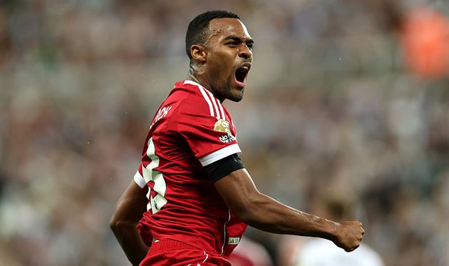 Раян Гравенберх, getty images