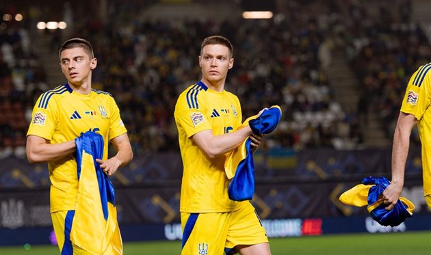 Віталій Миколенко та Віктор Циганков, УАФ