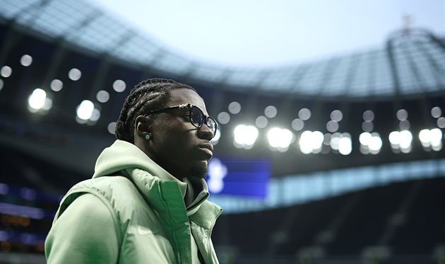 Romeo Lavia, Getty Images