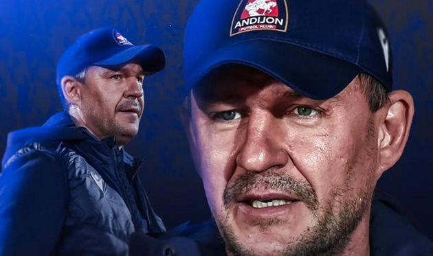 Максим Шацьких, Instagram Анджідан