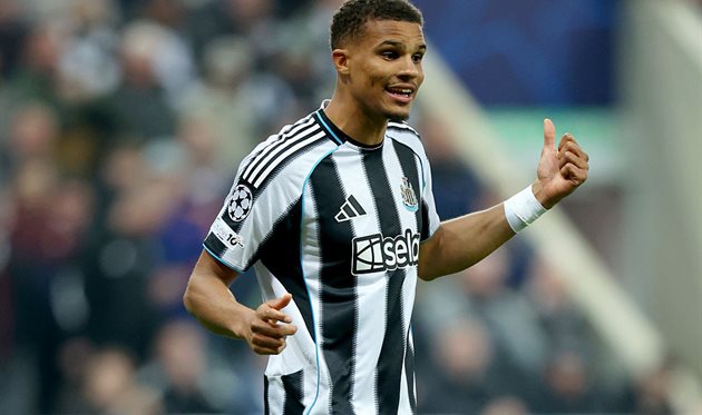 Malik Tiaw, Getty Images