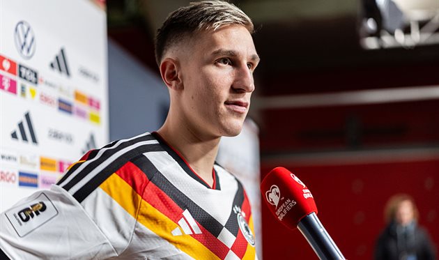 Ніко Шлоттербек Getty Images