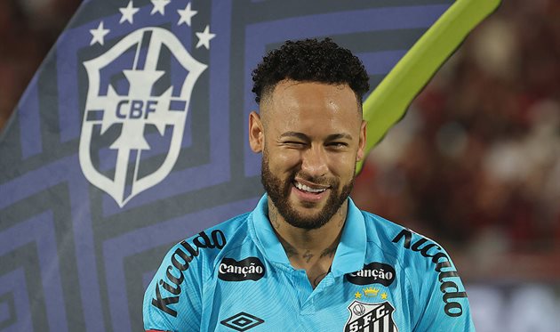 Неймар, Getty Images