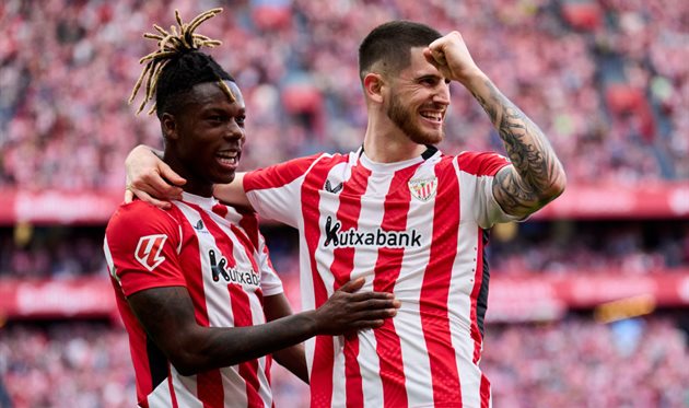 Ніко Вільямс та Оян Сансет, Getty Images