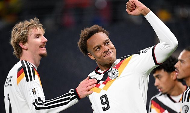 Ассан Уедраого Getty Images