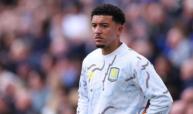 Джейдон Санчо Getty Images