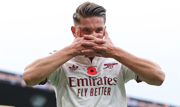  Віктор Йокереc Getty Imeges