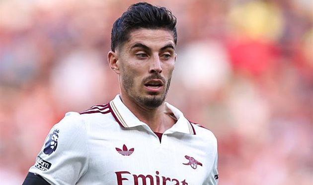 Kai Havertz, Getty Images