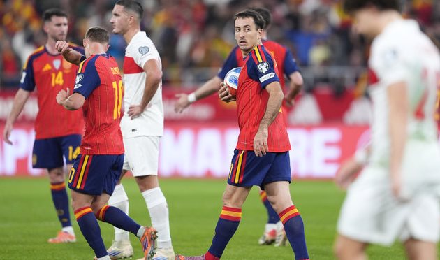 Spain - Turkey, Getty Images