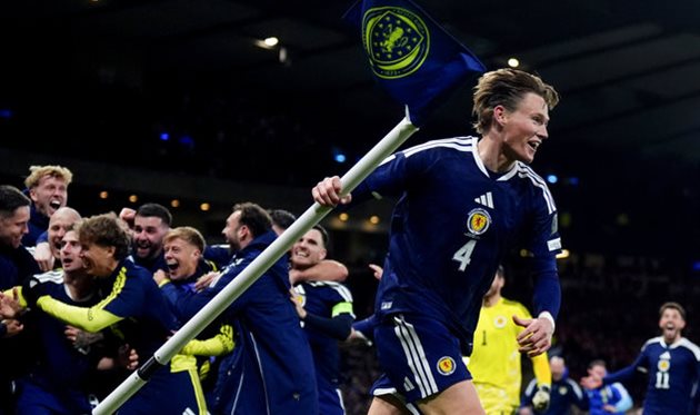 Scotland v Denmark, Getty Images