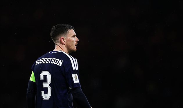 Andy Robertson Getty Images