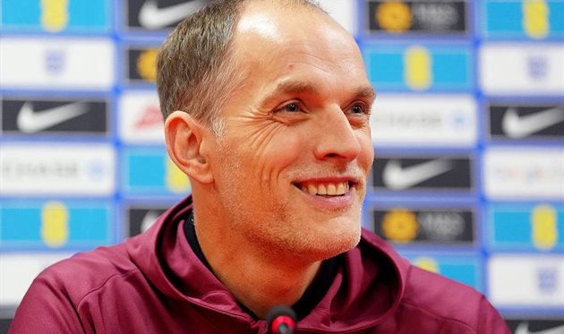 Томас Тухель Getty Images