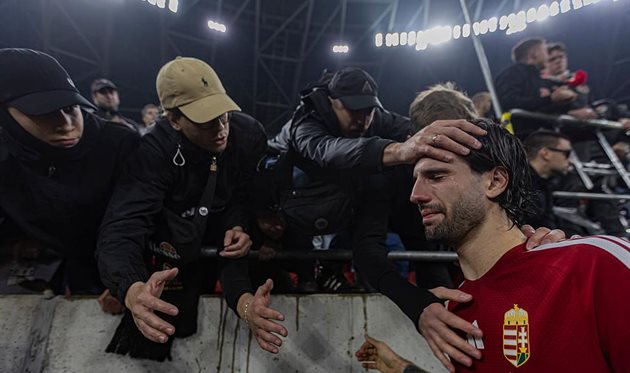 Домінік Собослаї Getty Images