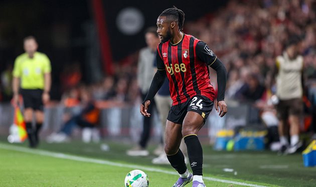 Антуан Семеньйо, getty images