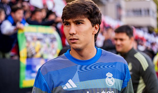 Гонсало Гарсія, Getty Images