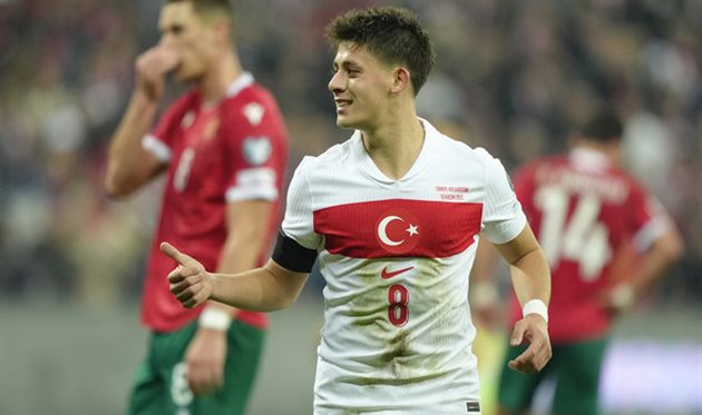 Арда Гюлер, Getty Images