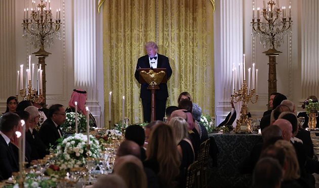 Дональд Трамп Getty Images