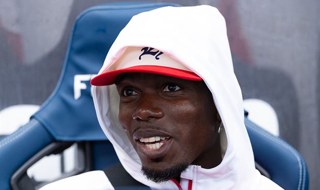 Поль Погба, Getty Images