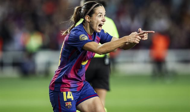 Аїтана Бонматі, Getty Images