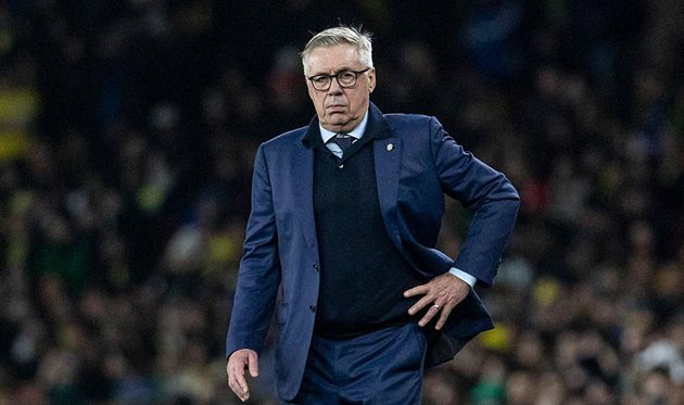  Карло Анчелотті Getty Images