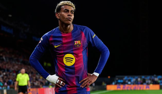 Ламін Ямал, Getty Images