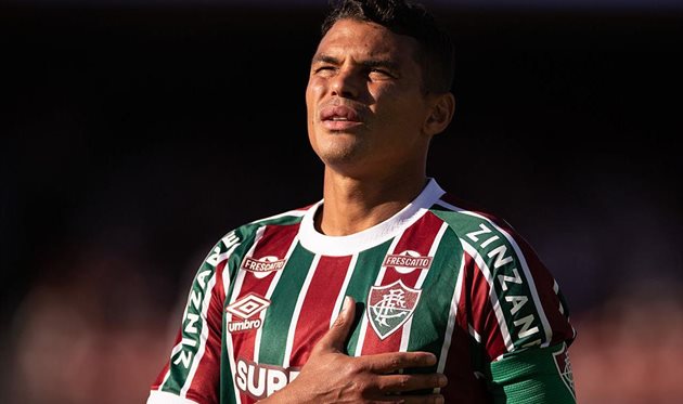 Thiago Silva Getty Images