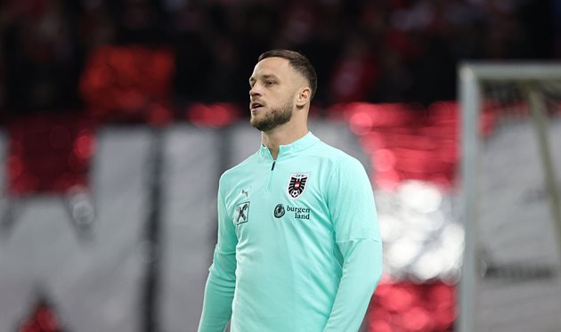 Марко Арнаутович, Getty Images