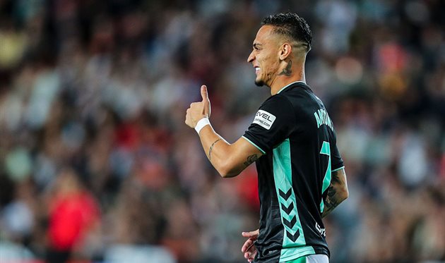 Антоні, Getty Images