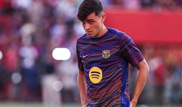 Педрі, getty images