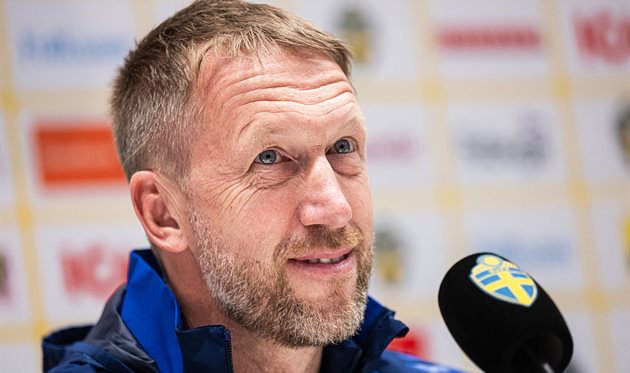 Грем Поттер, getty images