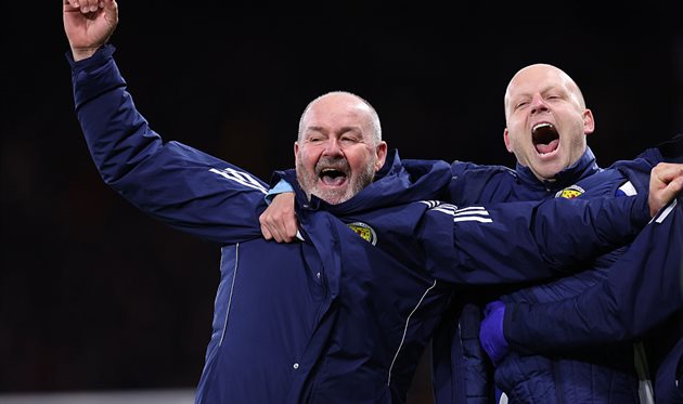 Steve Clark, getty images
